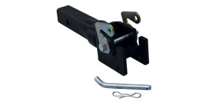 VS501 - Slides into a standard 2" receiver tube