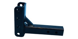 VS505 - Height adjustment channel on 2" tube with 4 sets of holes