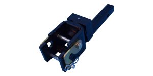 VS513 Hitch on 1-1/4" square bar