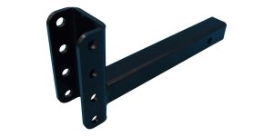VS519 Extended length height adjustment channel